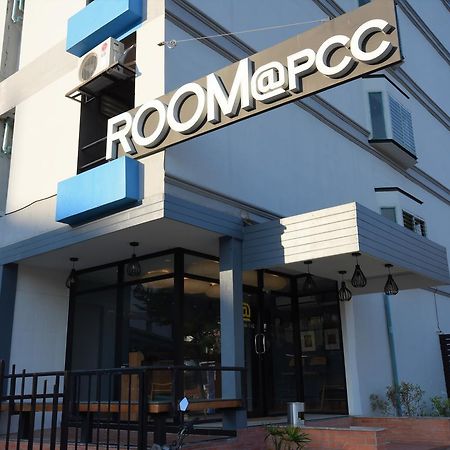 Room at Prachachuen Nonthaburi Exterior foto
