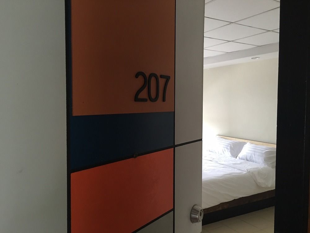 Room at Prachachuen Nonthaburi Exterior foto