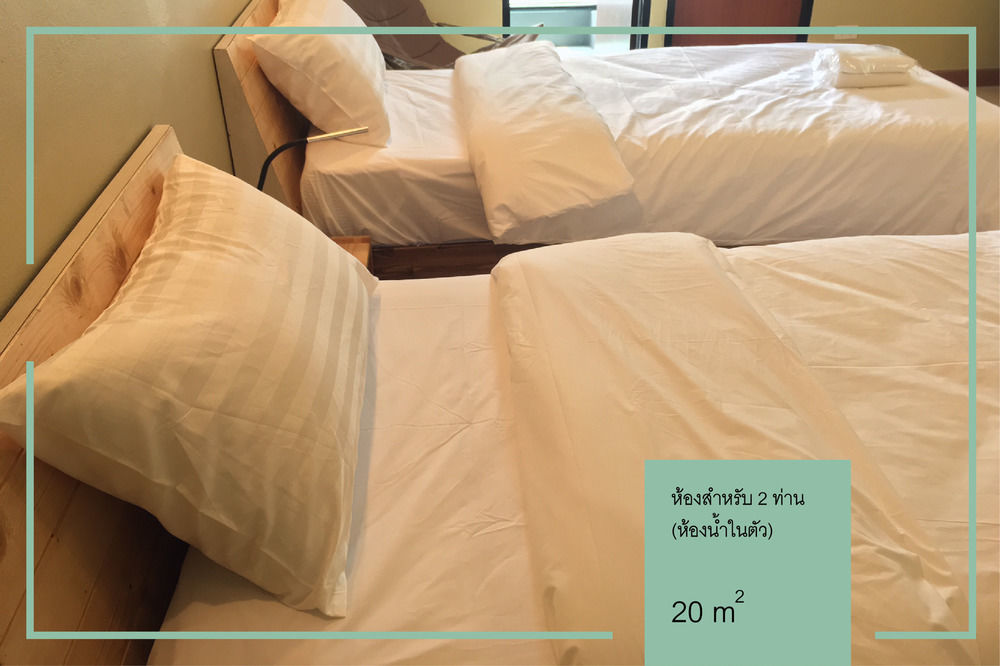 Room at Prachachuen Nonthaburi Exterior foto