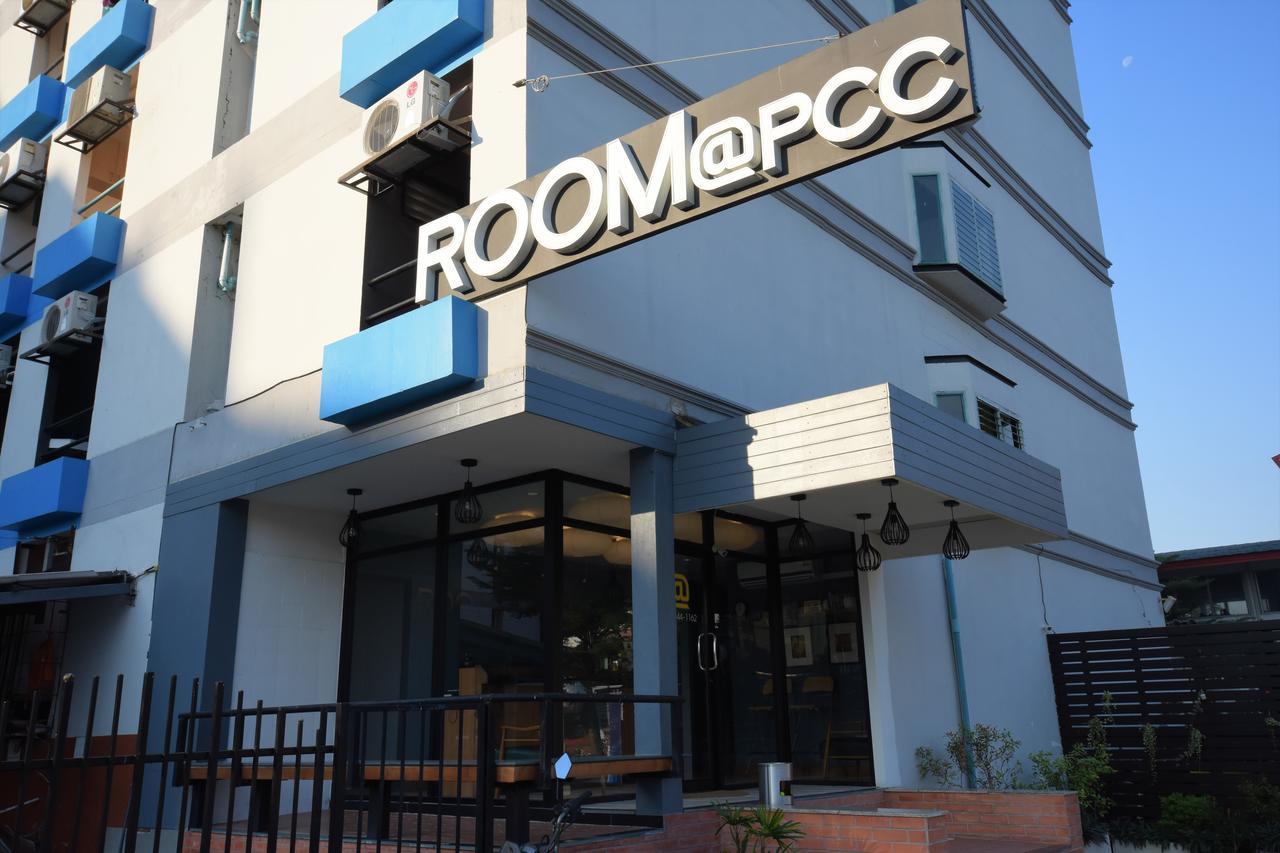 Room at Prachachuen Nonthaburi Exterior foto
