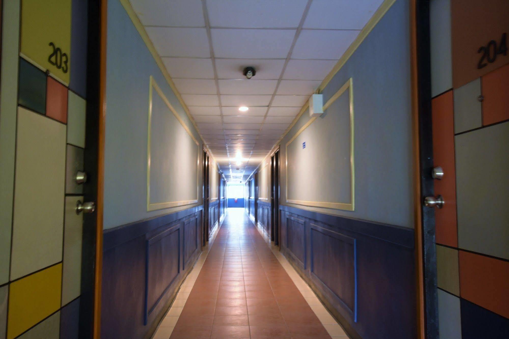 Room at Prachachuen Nonthaburi Exterior foto